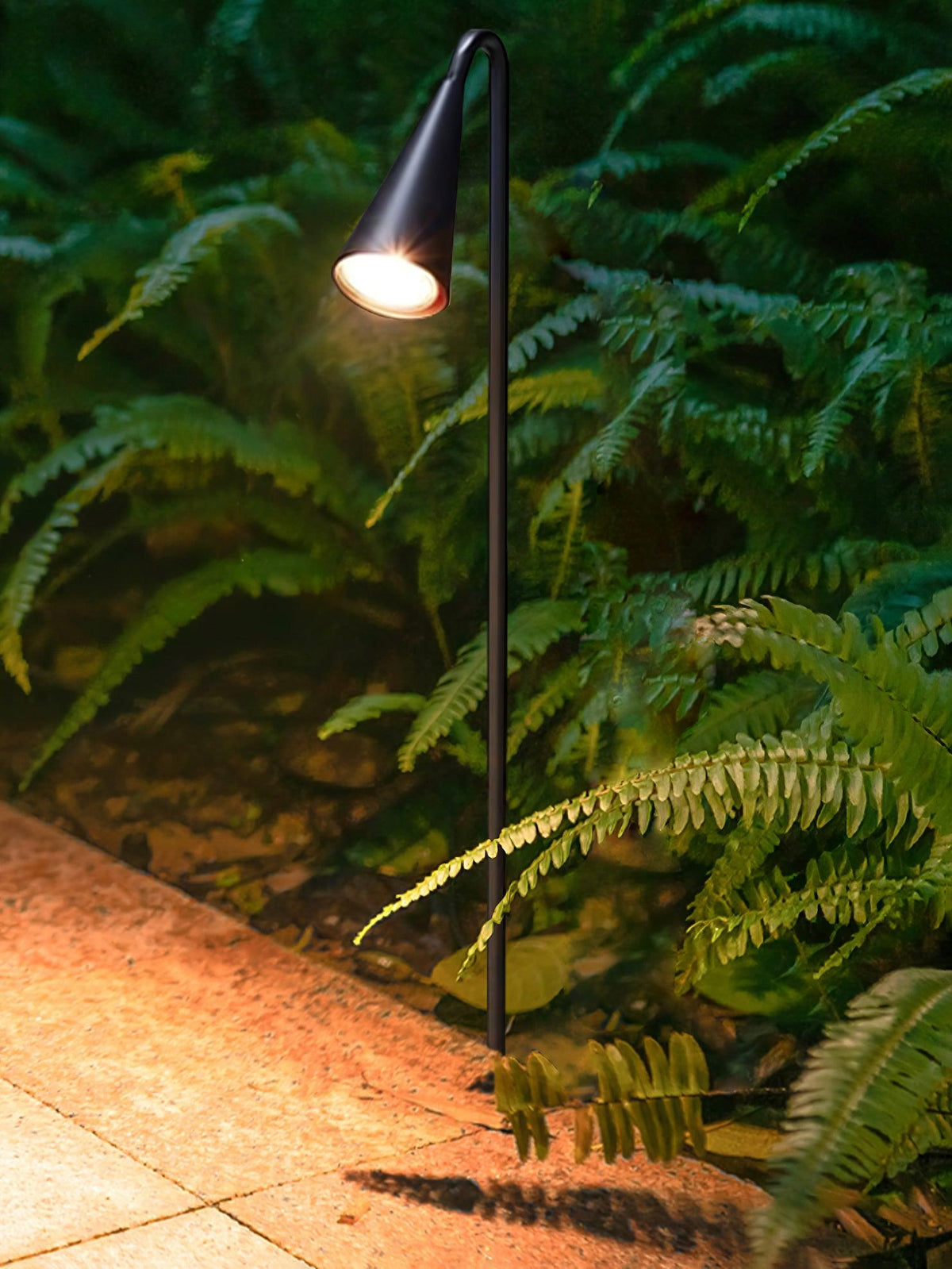 Lostix Moderne vloerlamp