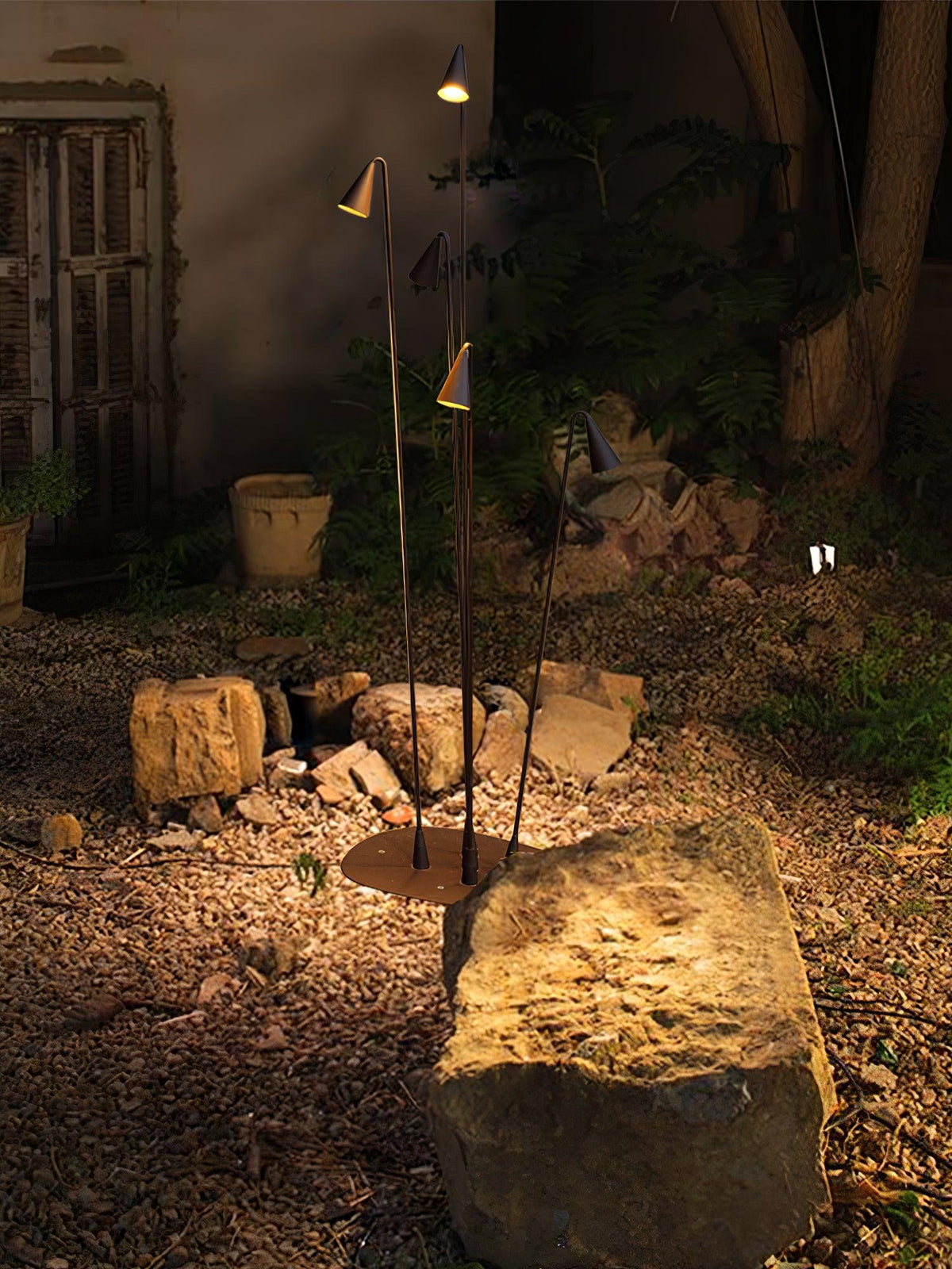 Lostix Moderne vloerlamp