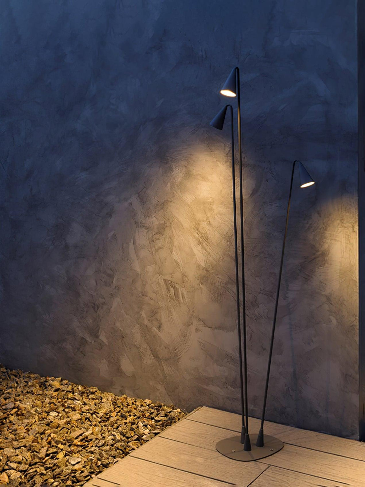 Lostix Moderne vloerlamp