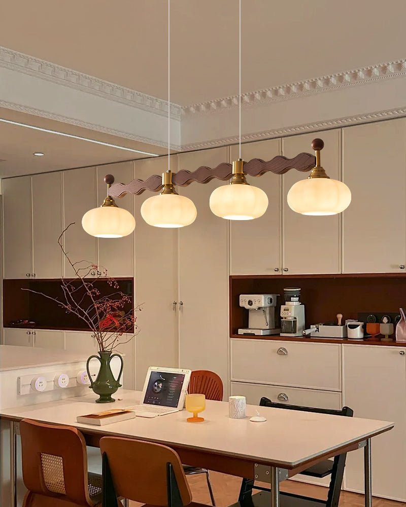 Brixton Oar Linear hanglamp