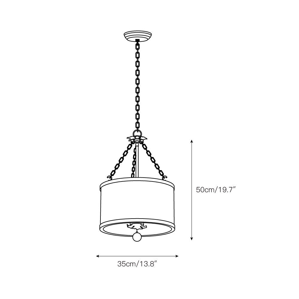 Rivivine hanglamp
