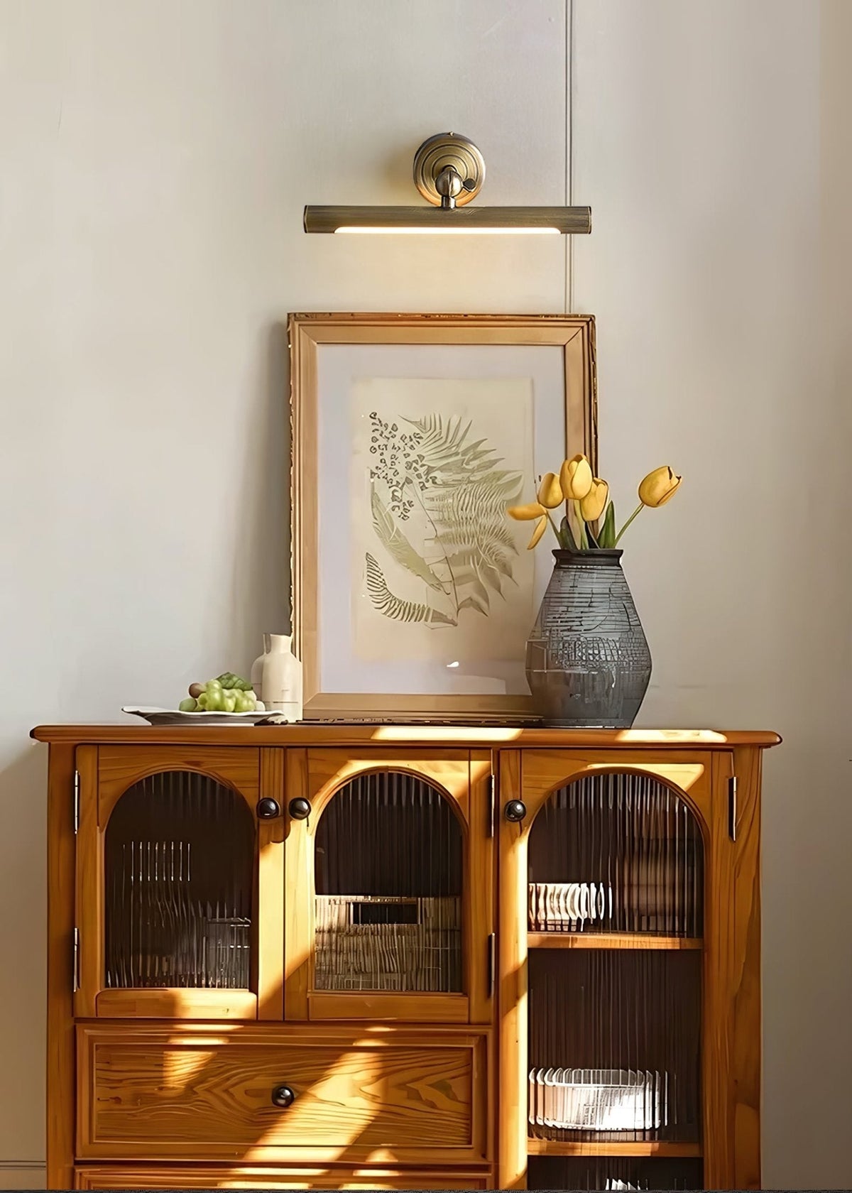 Novara wandlamp