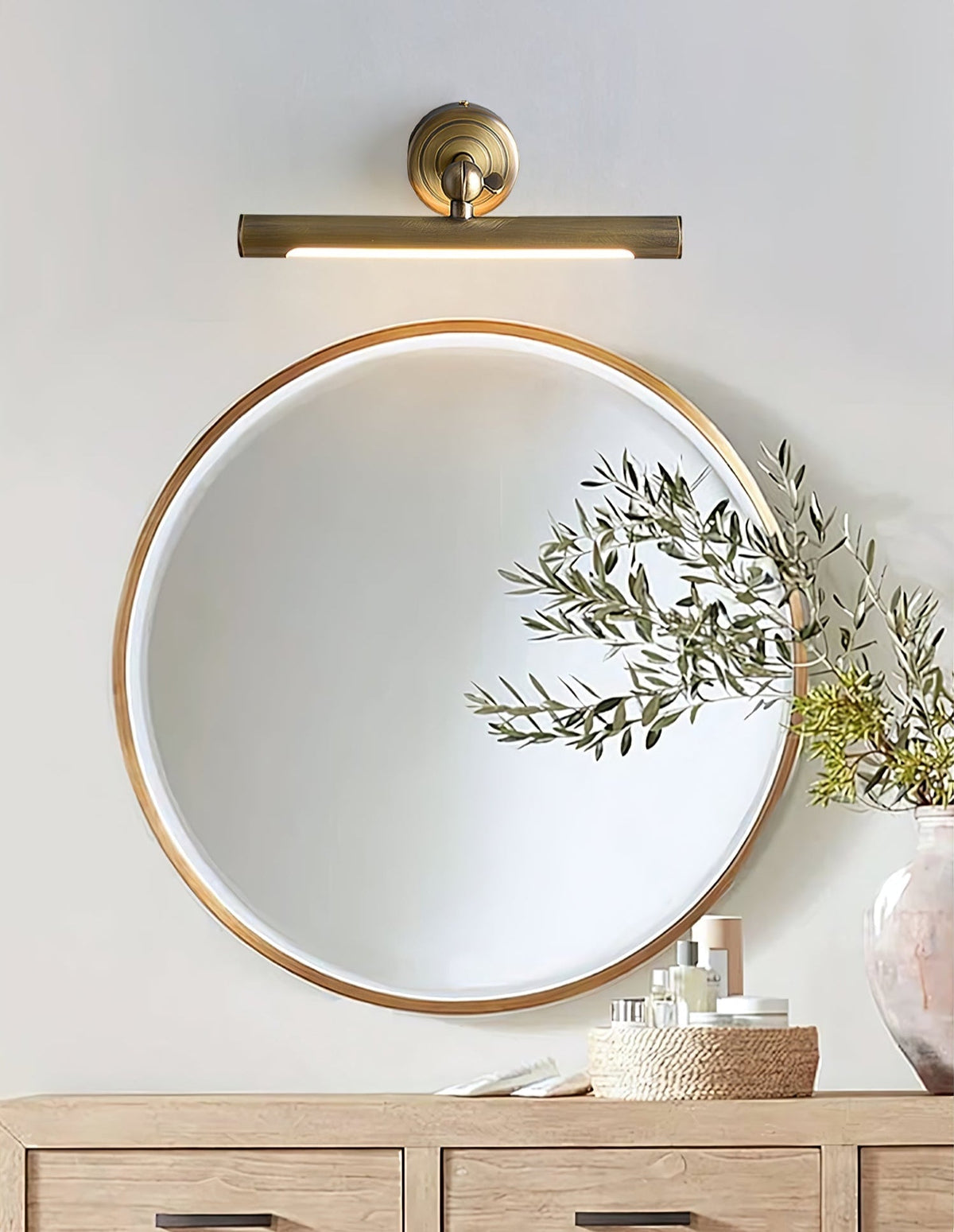 Novara wandlamp