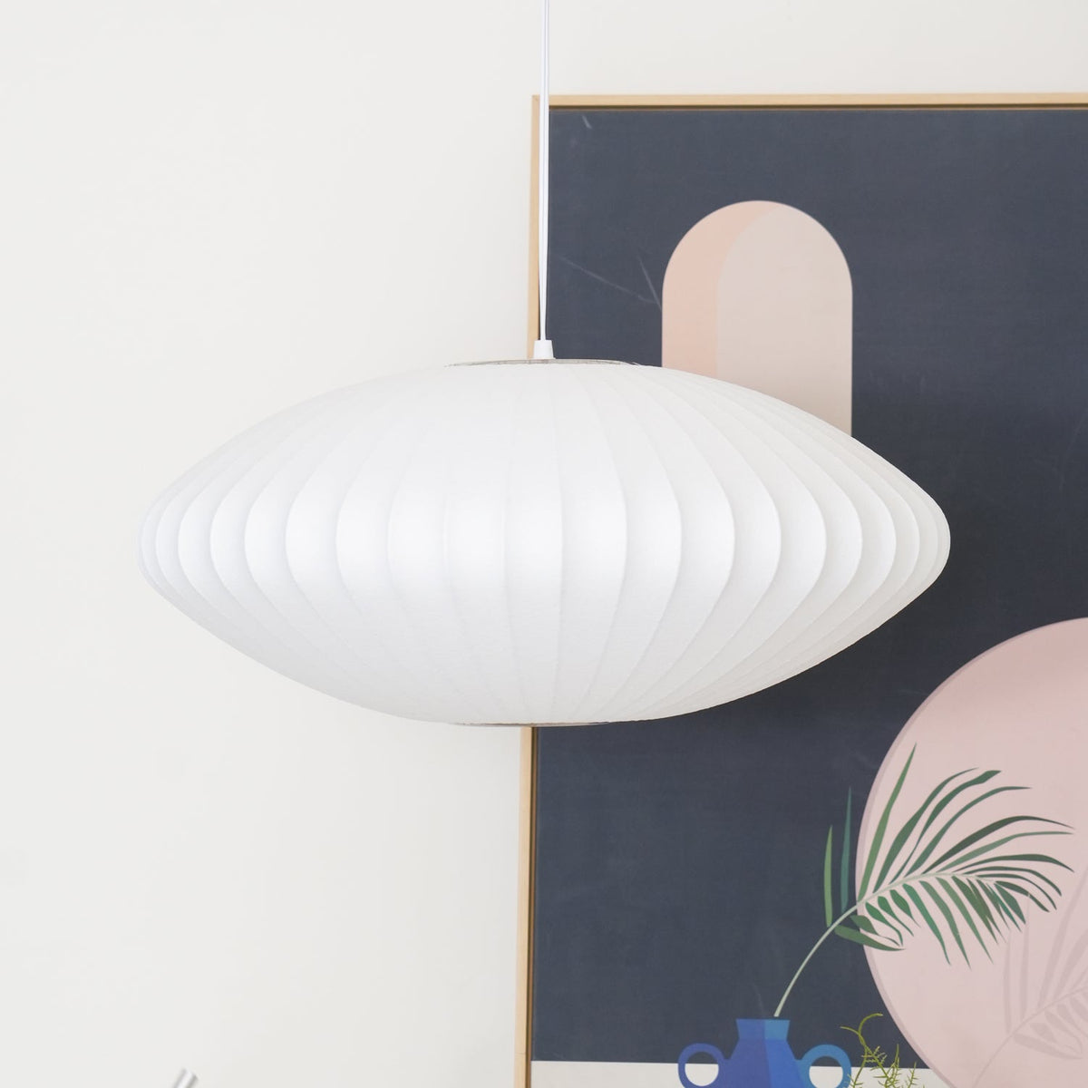 Elaeniella hanglamp Bubble Geometrisch