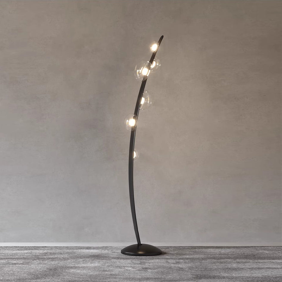 Nicole Moderne vloerlamp