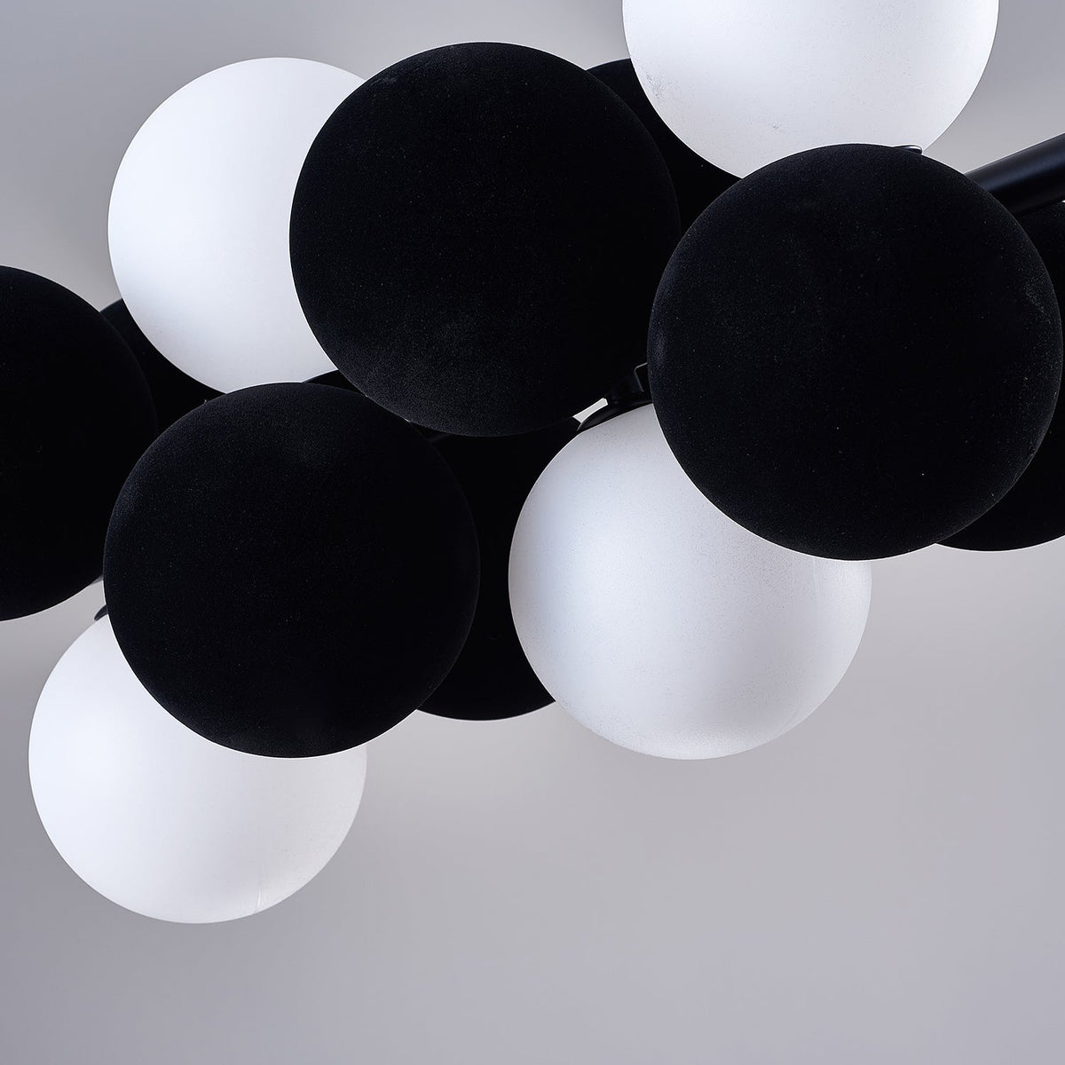 Blanor Industriële artistieke hanglamp