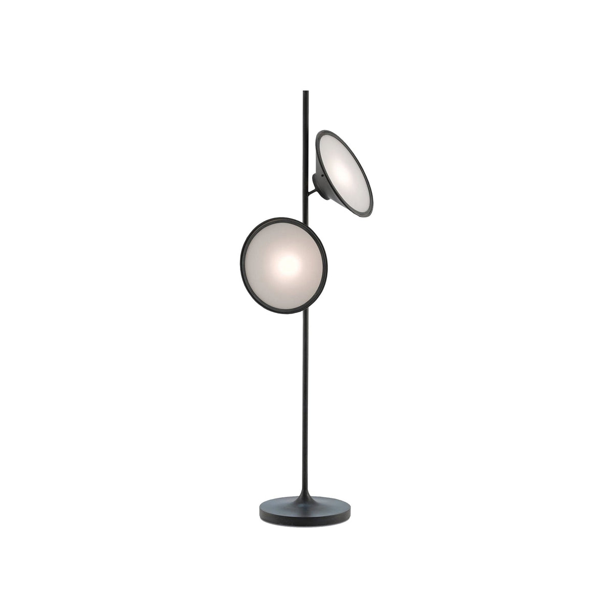 Eave Acryl Kunstzinnige vloerlamp
