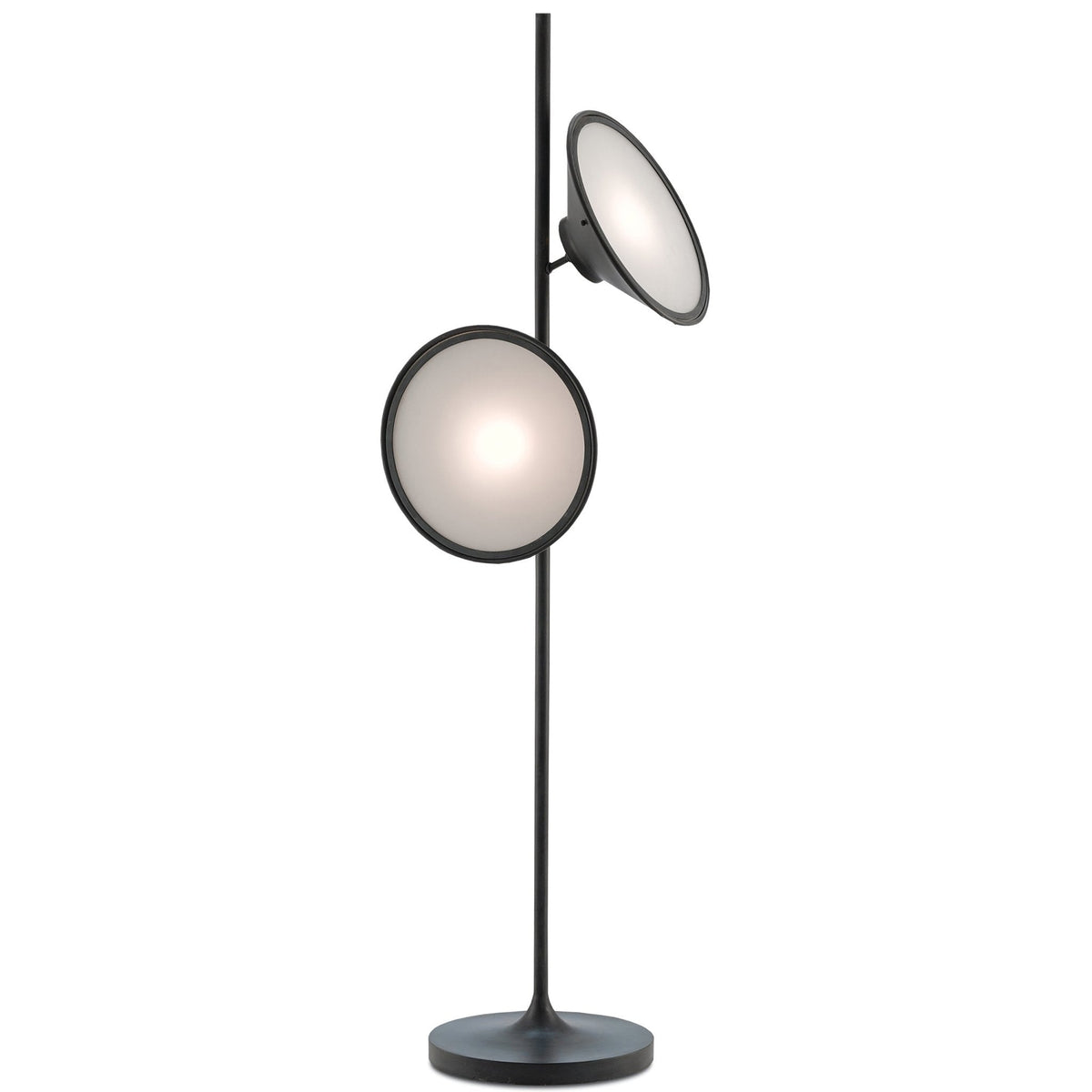Eave Acryl Kunstzinnige vloerlamp