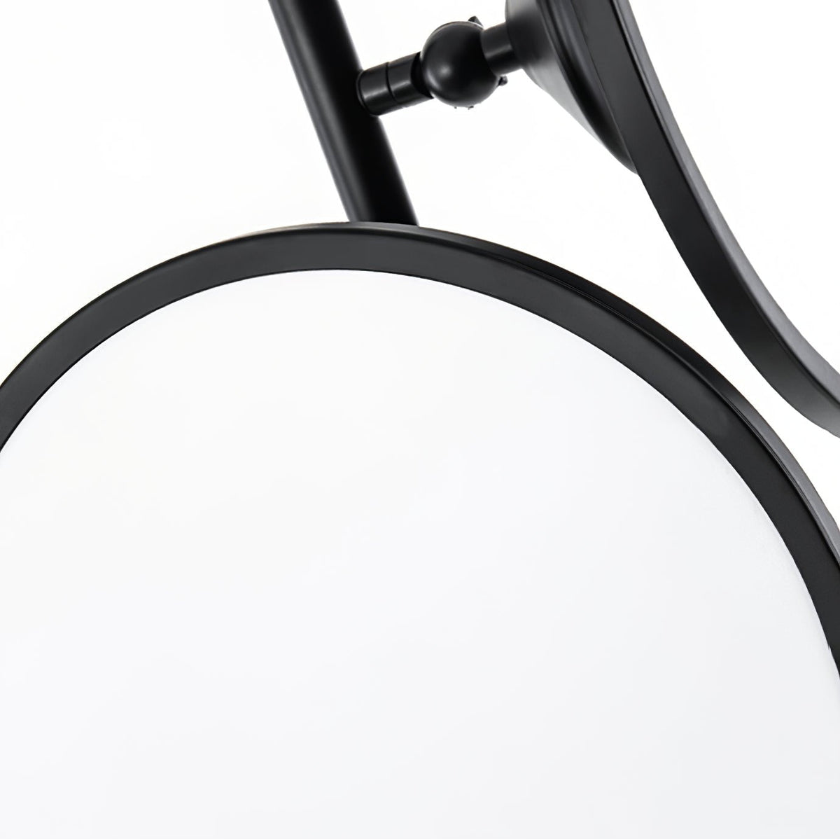 Eave Acryl Kunstzinnige vloerlamp