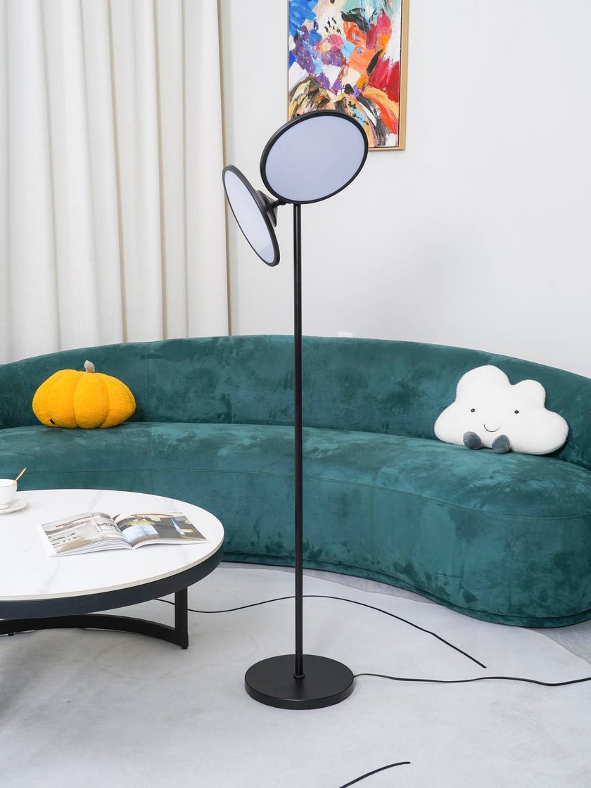 Eave Acryl Kunstzinnige vloerlamp