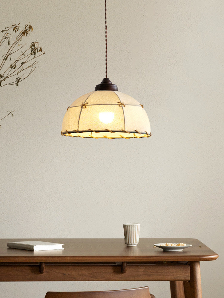 Graftford Stoffen hanglamp