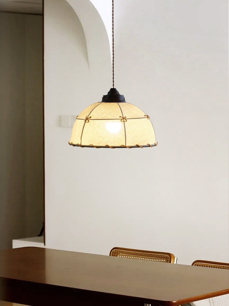 Graftford Stoffen hanglamp