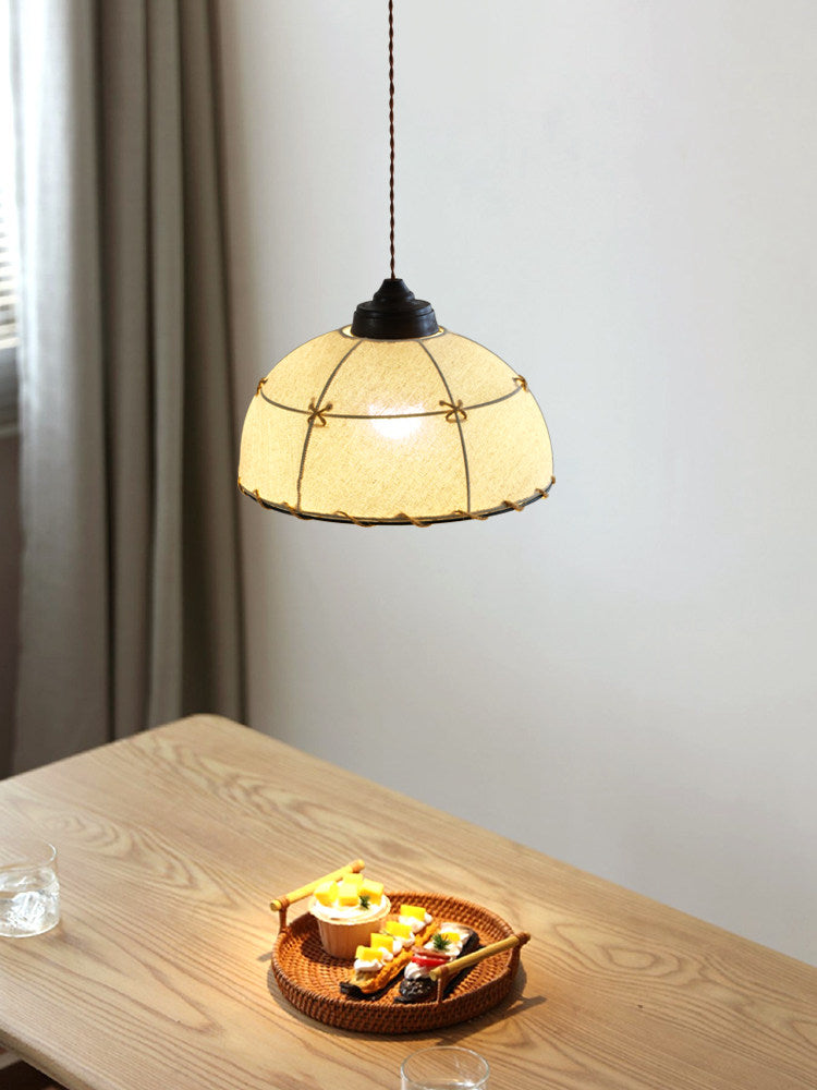 Graftford Stoffen hanglamp