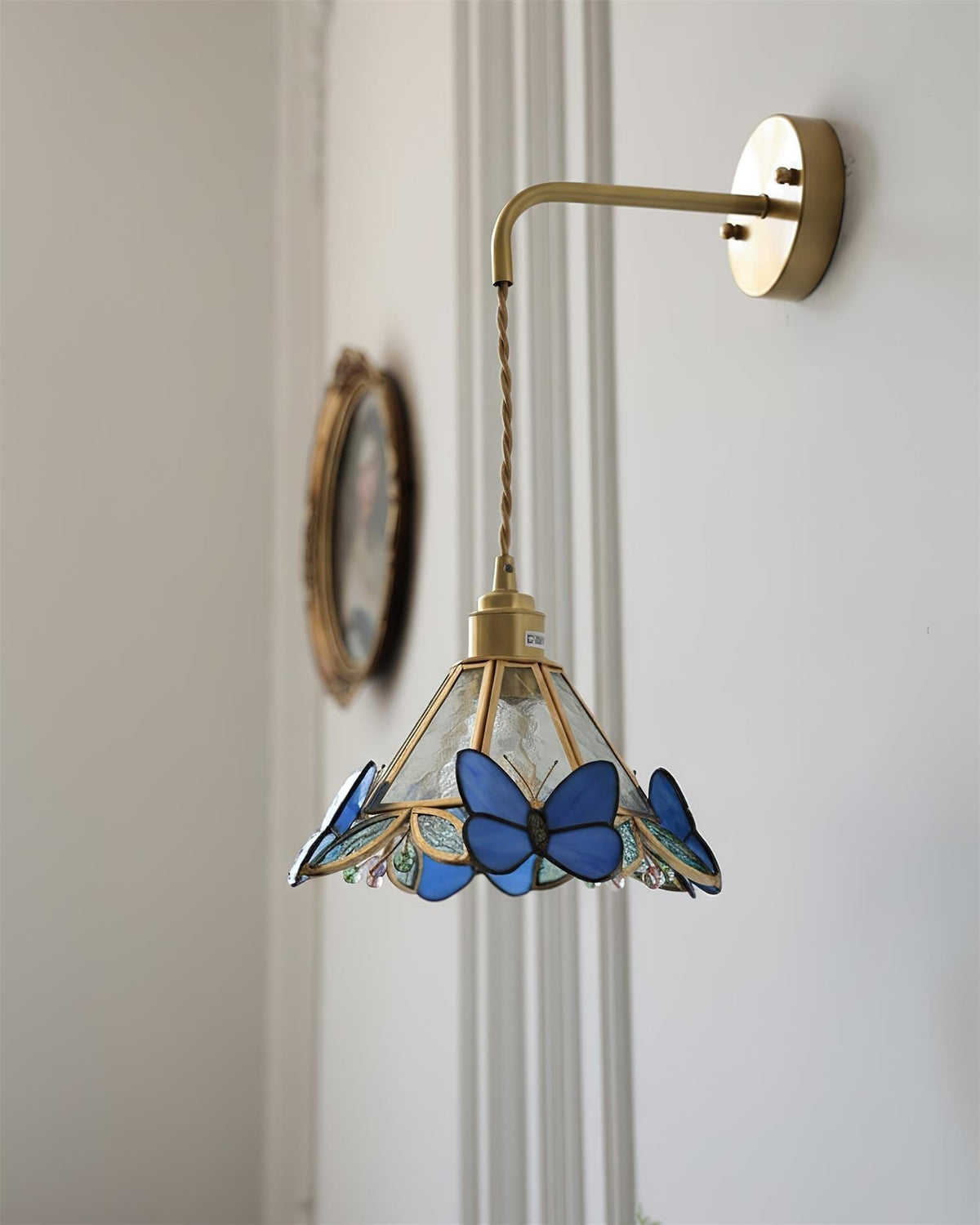 Lumalette wandlamp