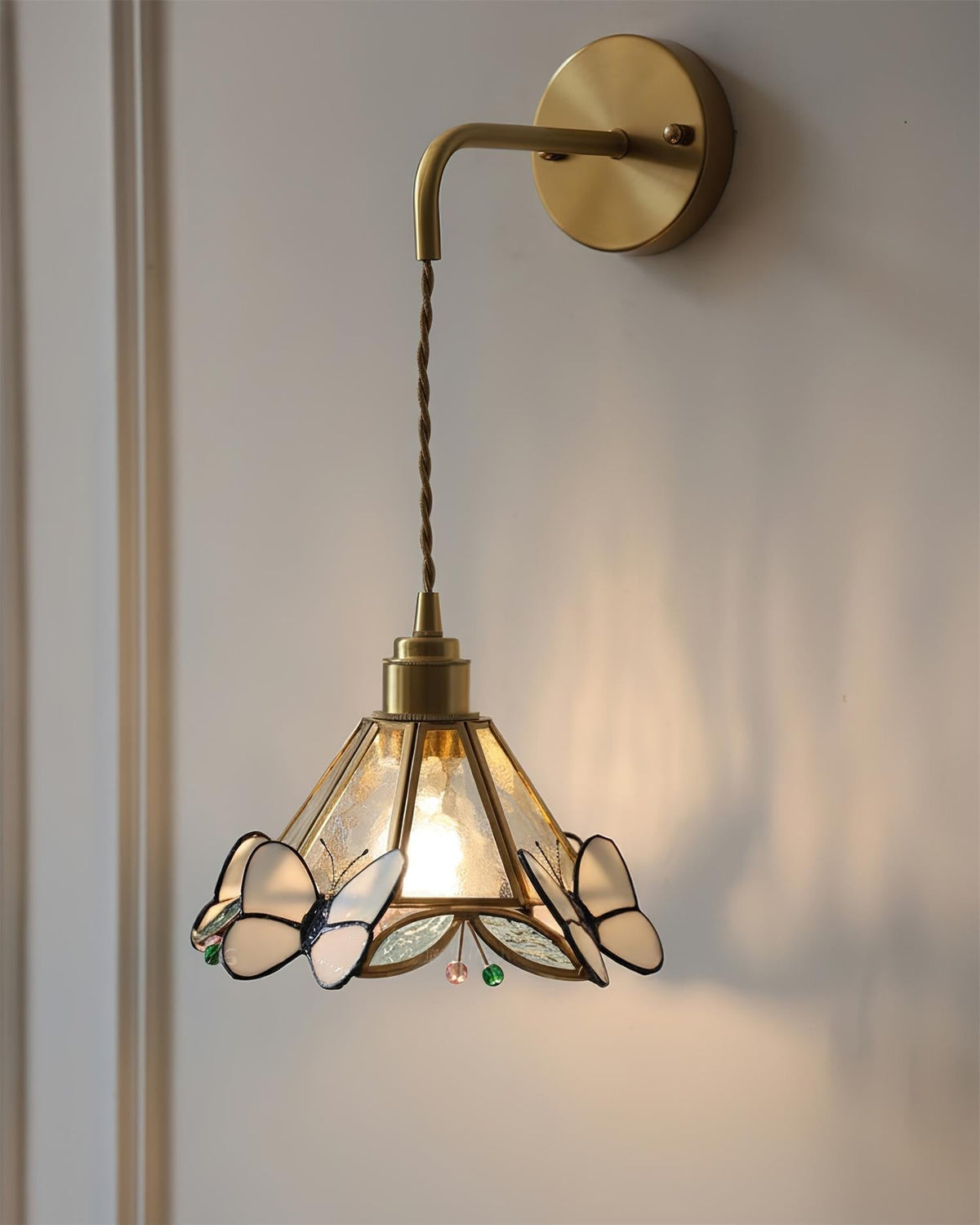 Lumalette wandlamp
