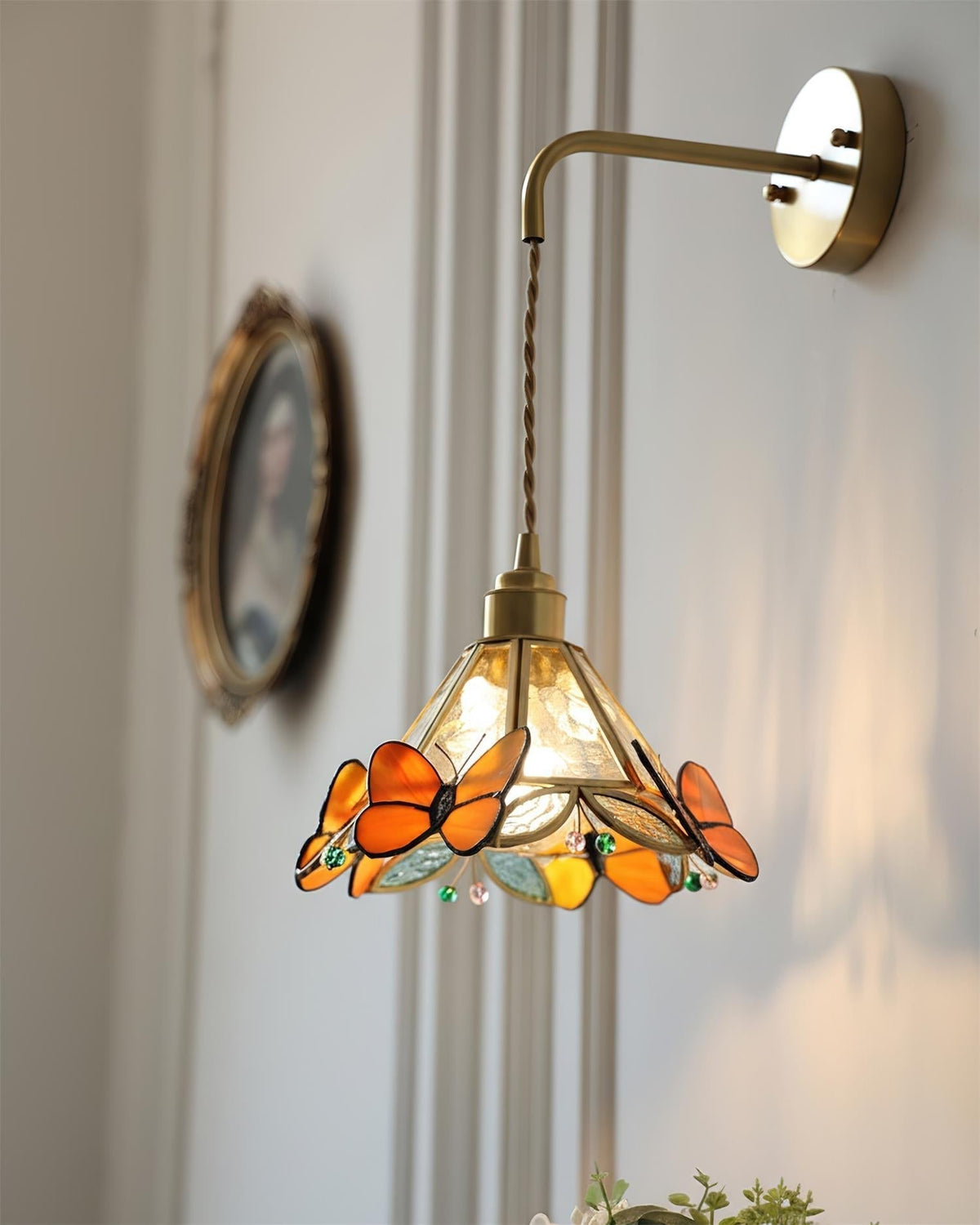 Lumalette wandlamp