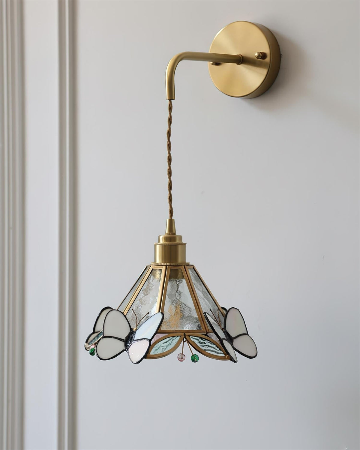 Lumalette wandlamp