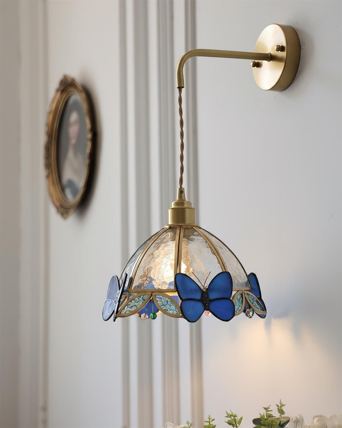 Lumalette wandlamp