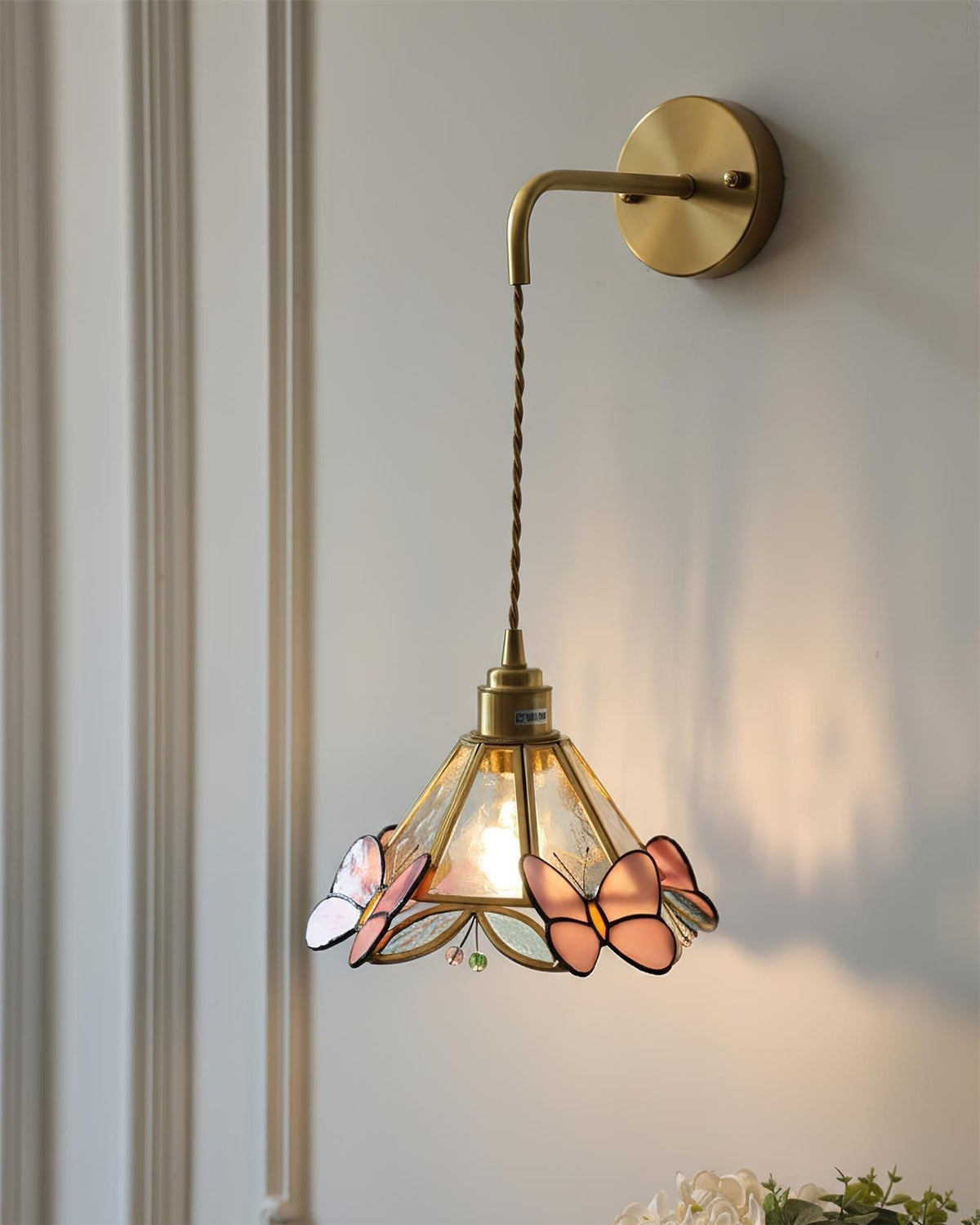 Lumalette wandlamp