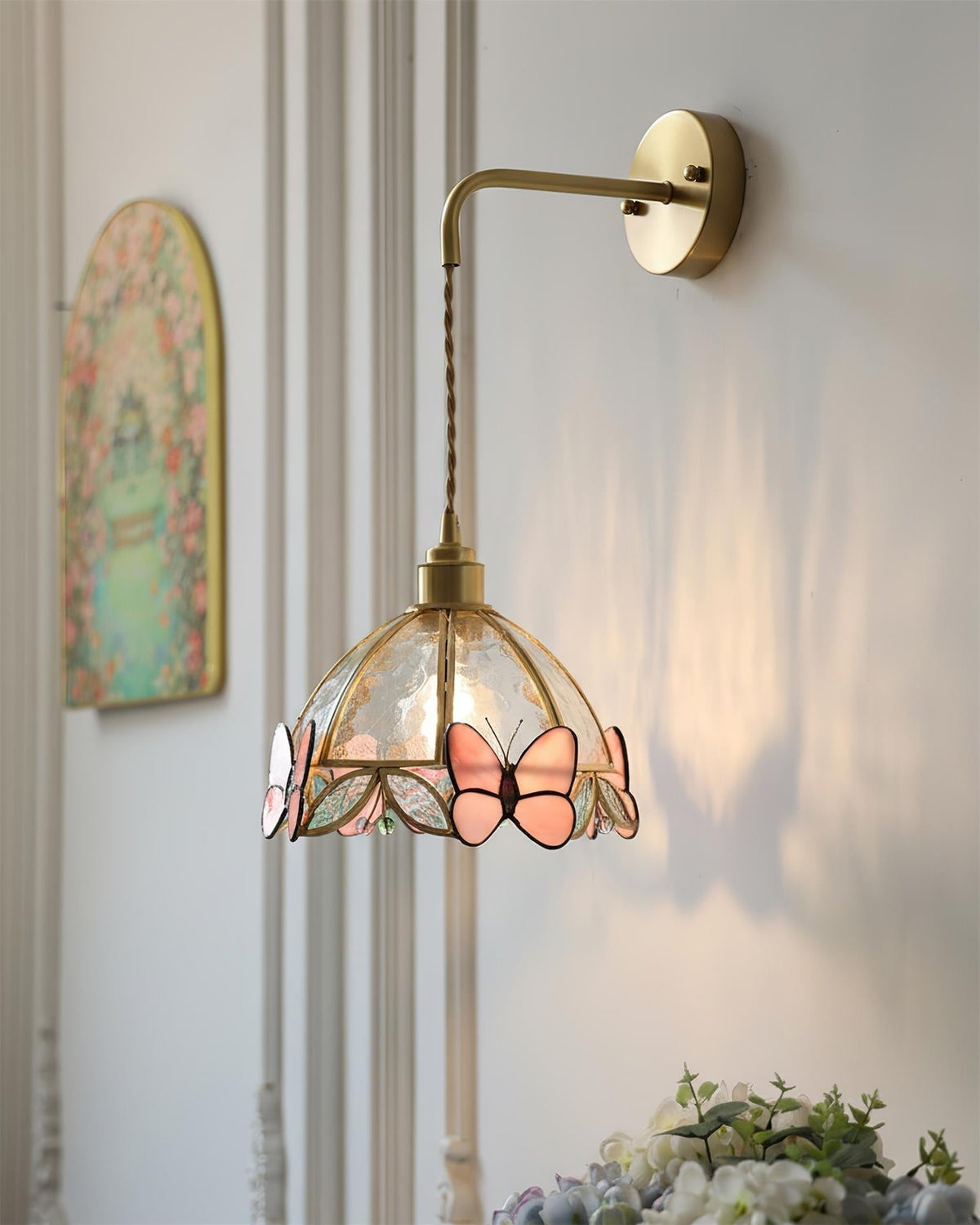 Lumalette wandlamp