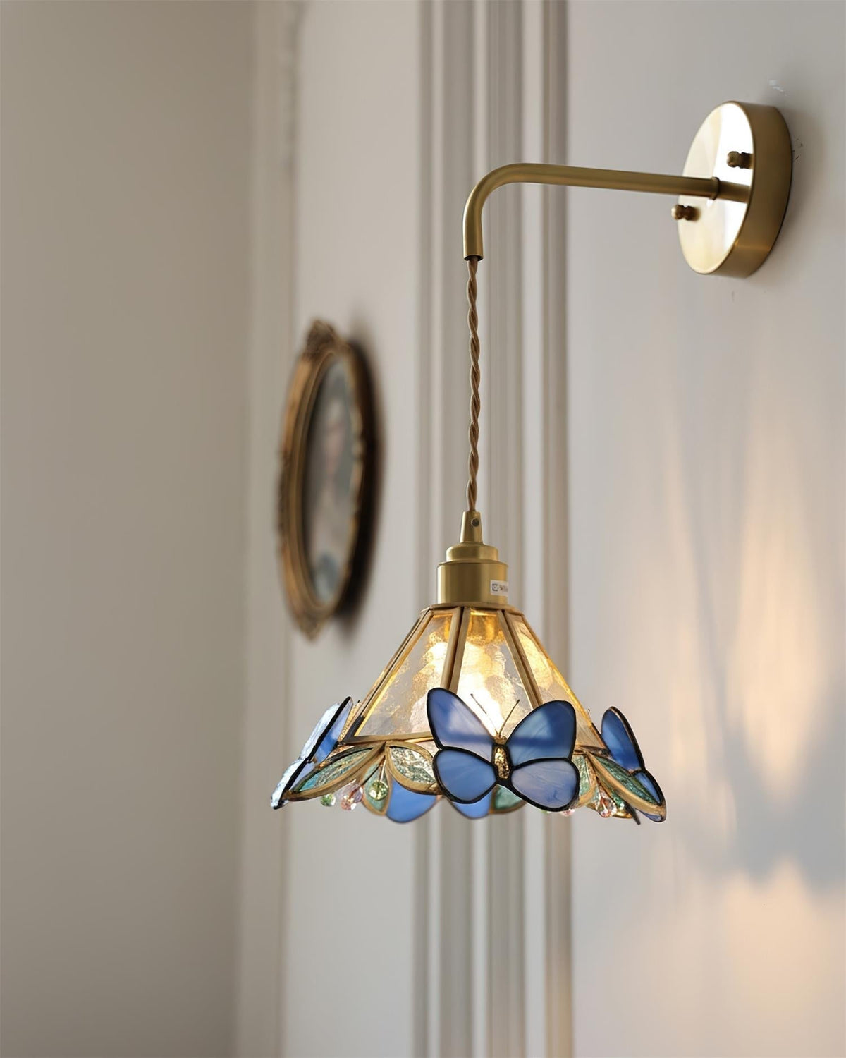 Lumalette wandlamp