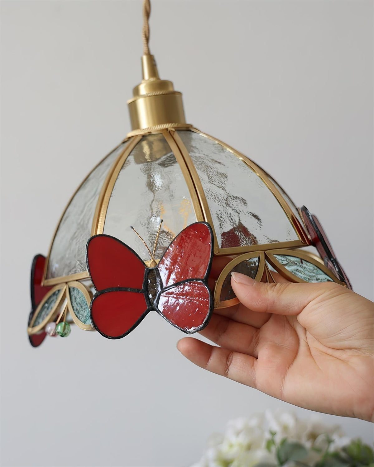 Lumalette wandlamp