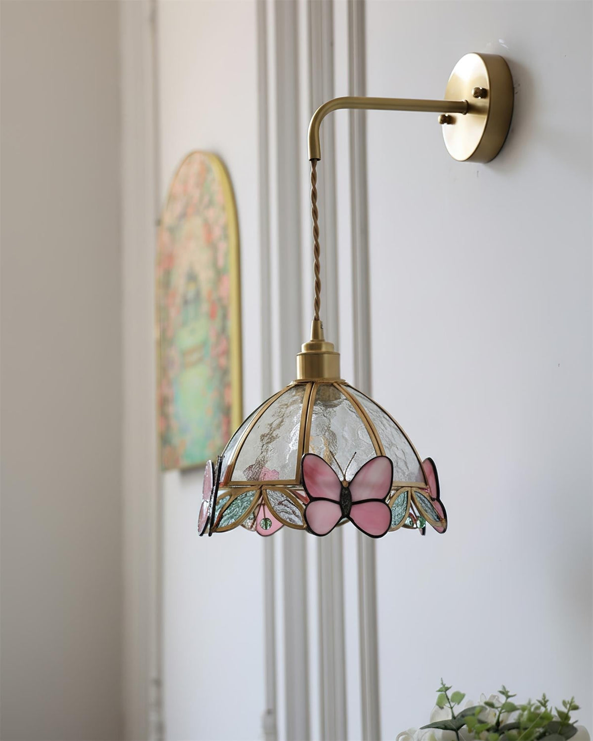 Lumalette wandlamp
