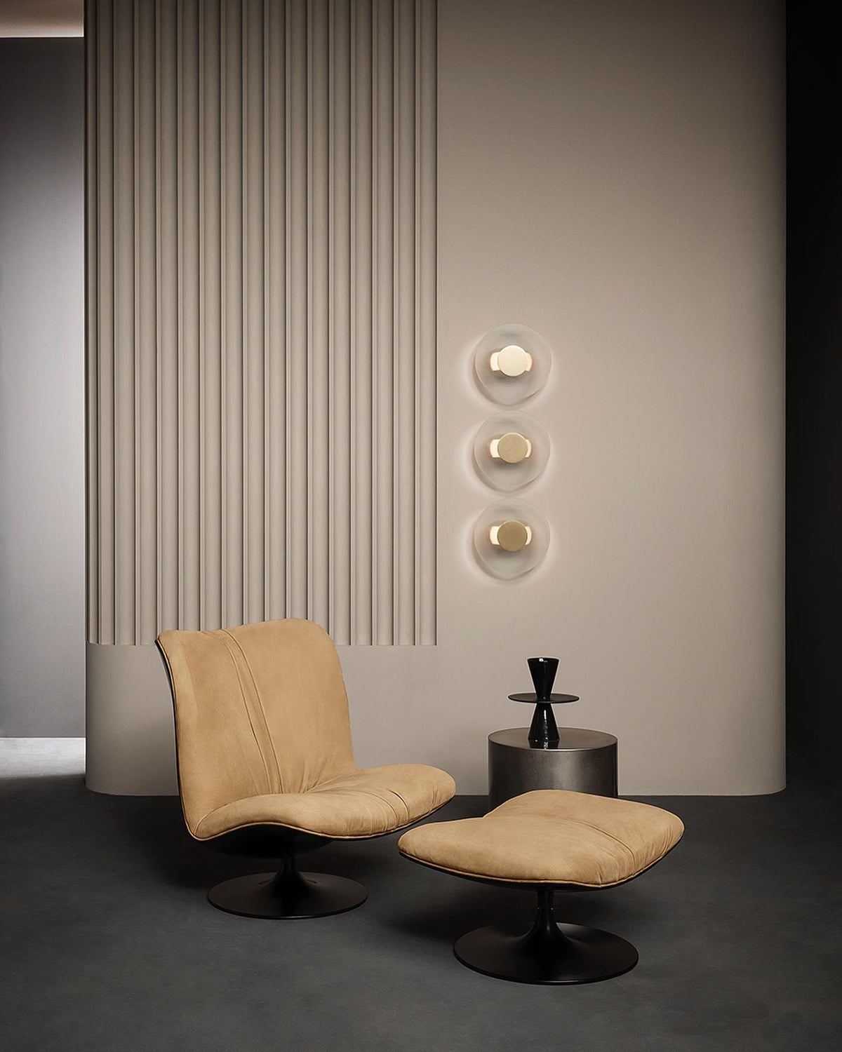 Dexven Premium Noords Kunst Knopglas wandlamp van glas