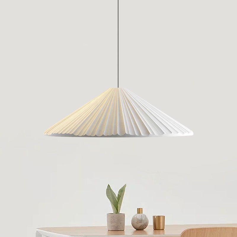 Cairns Moderne LED Hanglamp Wit/Roze/Blauw Metaal/Resin Slaapkamer