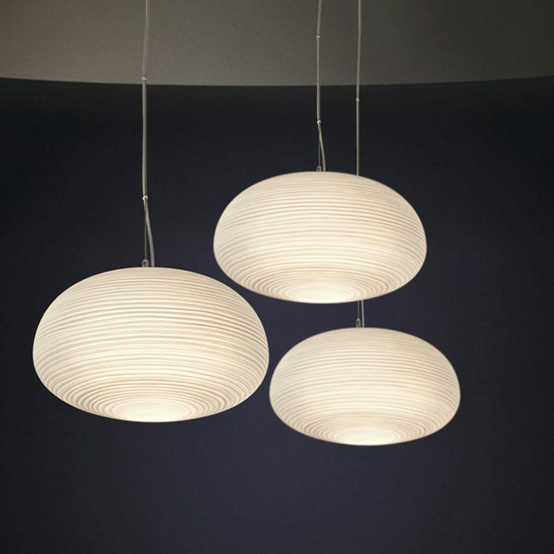 Renée Moderne Design LED Hanglamp Metaal/Glas Woonkamer Keuken
