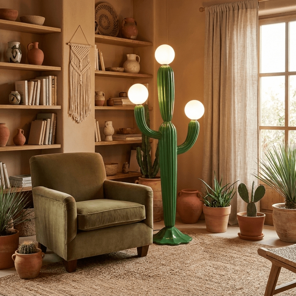 Soranelle Glow vloerlamp