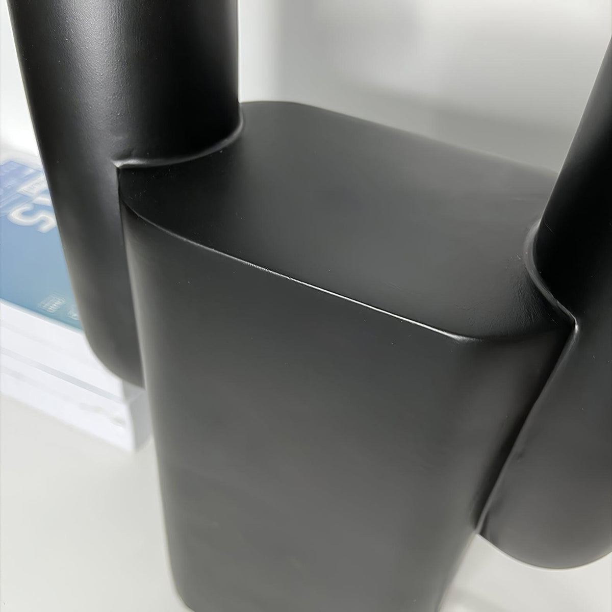 Zevelyre wandlamp van organisch hars