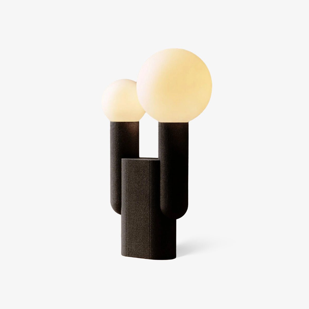 Zevelyre wandlamp van organisch hars
