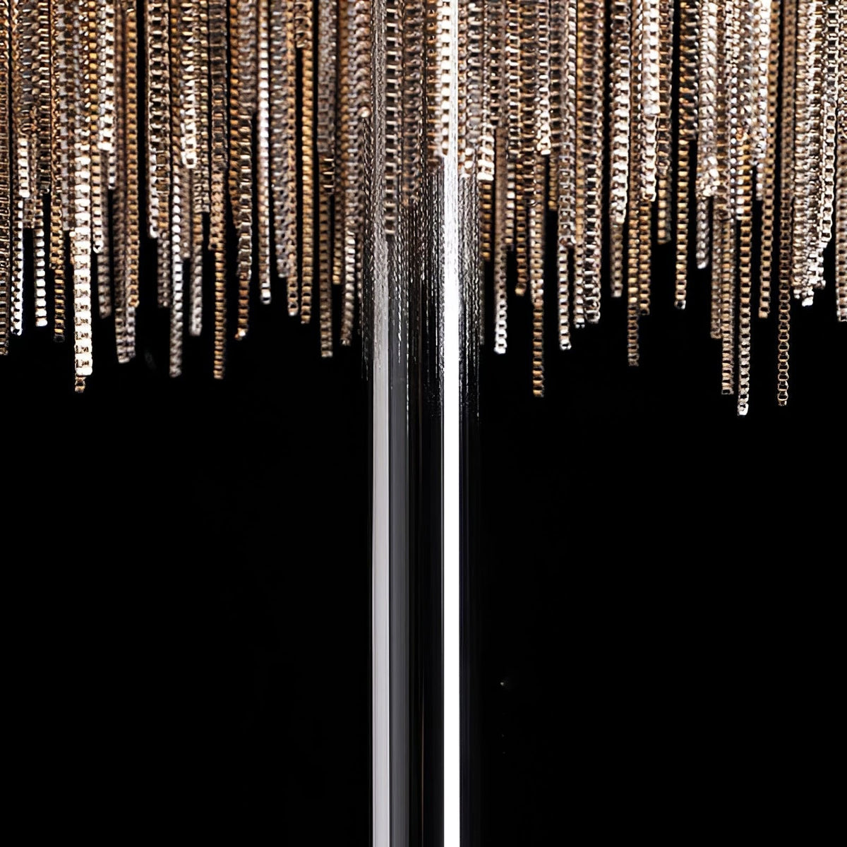 Fringe Cadena Tassel vloerlamp