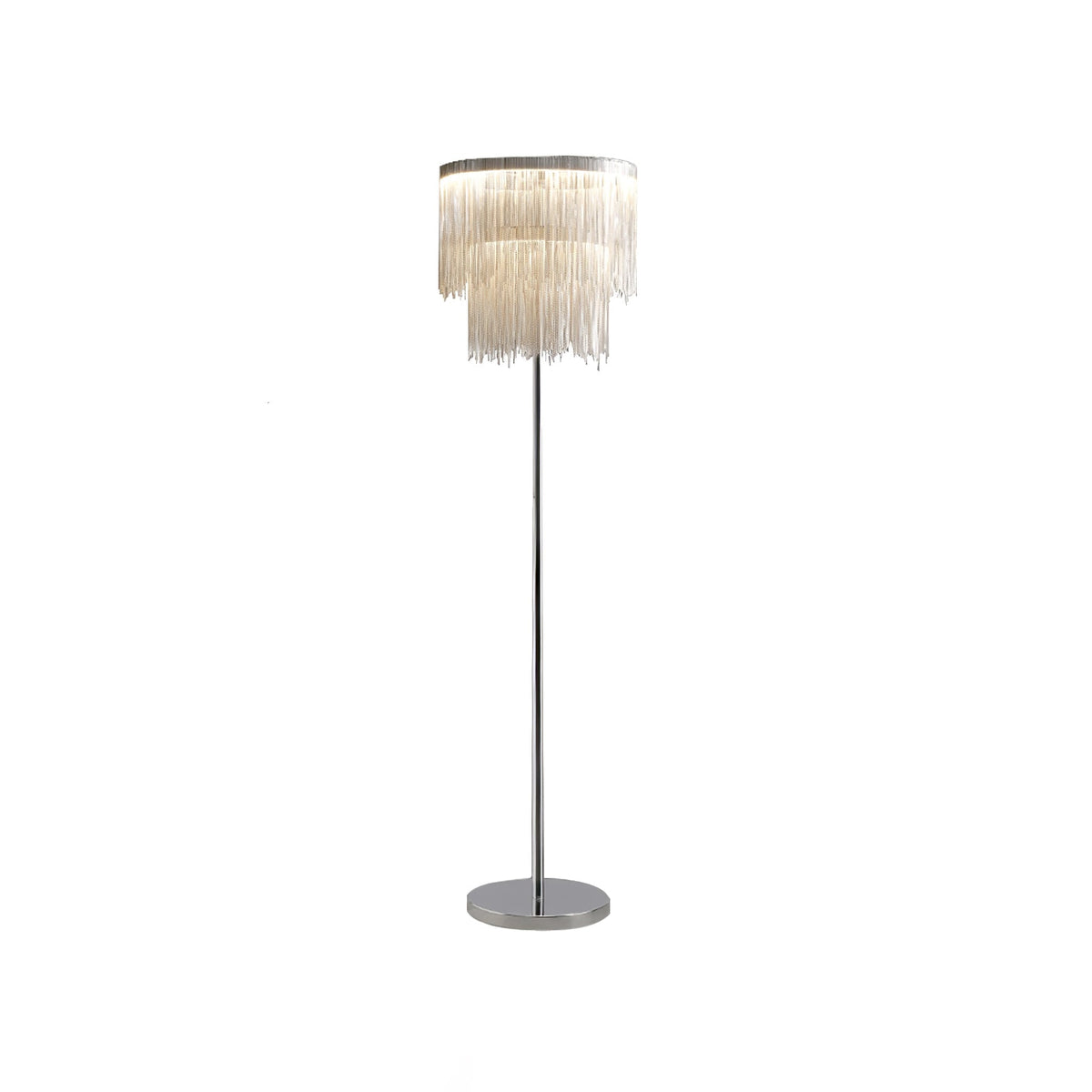 Fringe Cadena Tassel vloerlamp