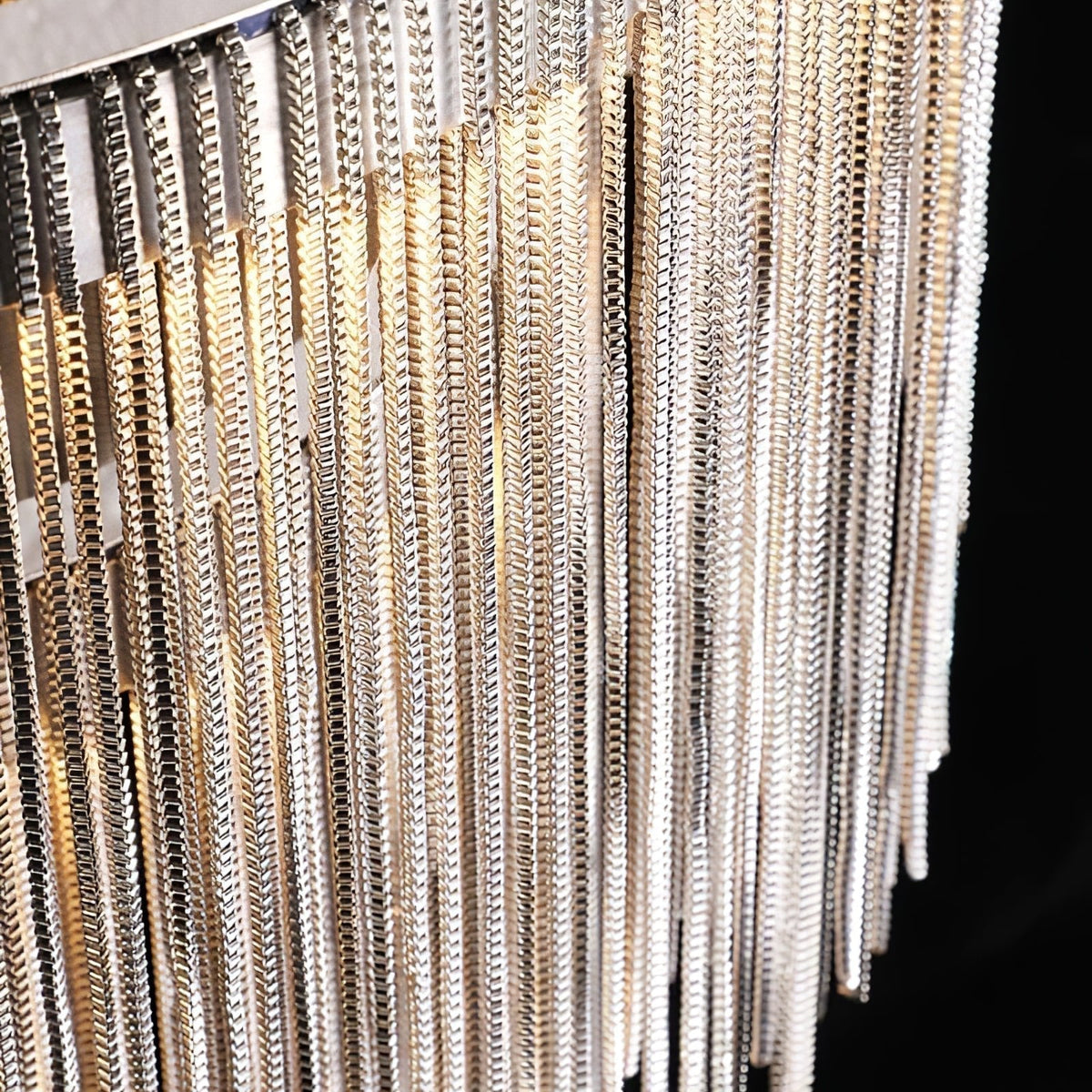 Fringe Cadena Tassel vloerlamp