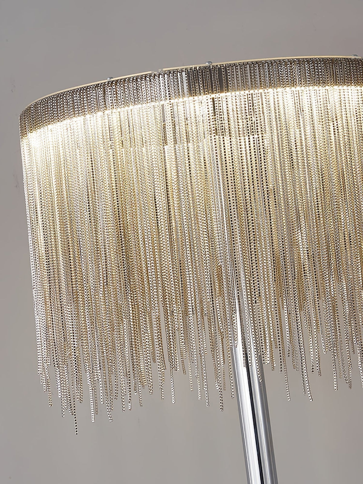 Fringe Cadena Tassel vloerlamp