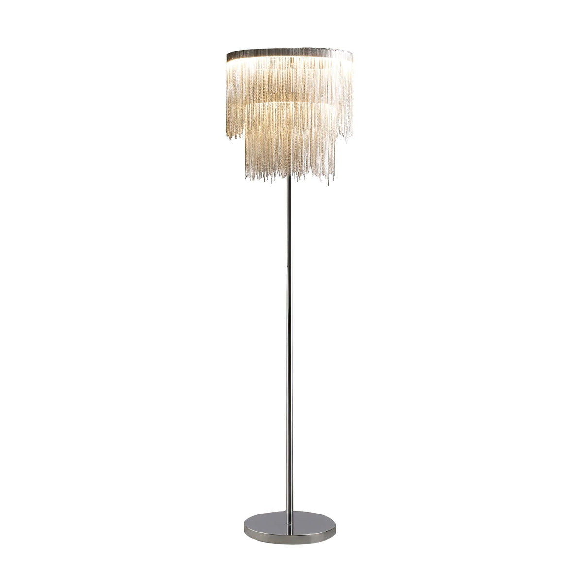 Fringe Cadena Tassel vloerlamp