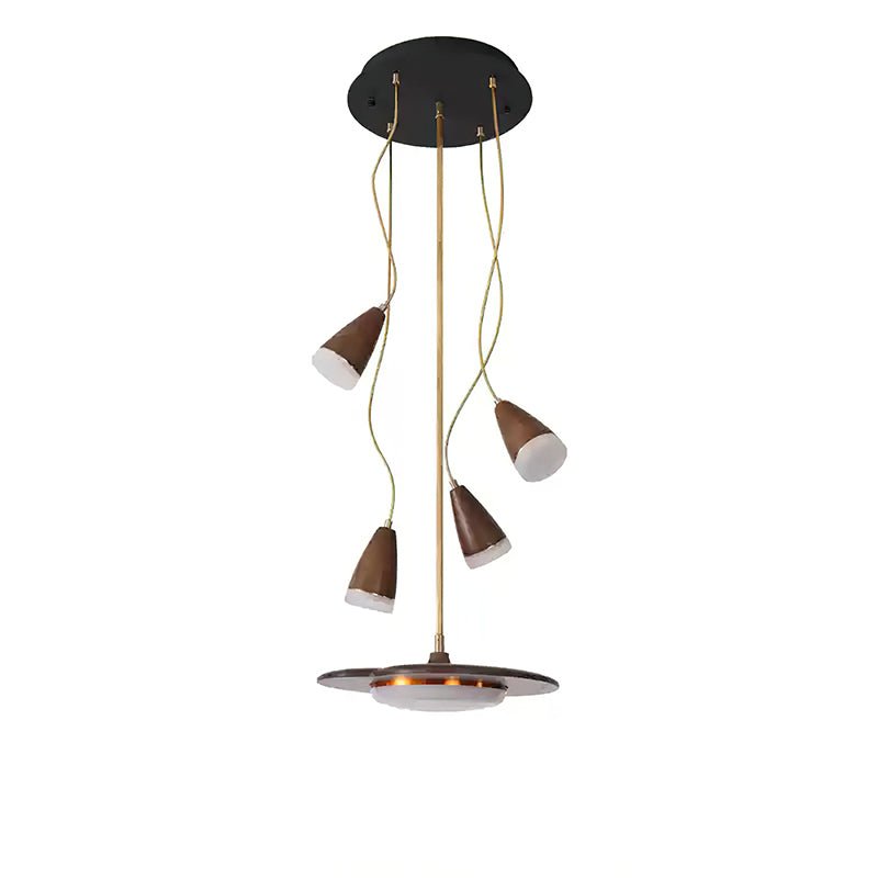 Calder kroonluchter LED Blossom