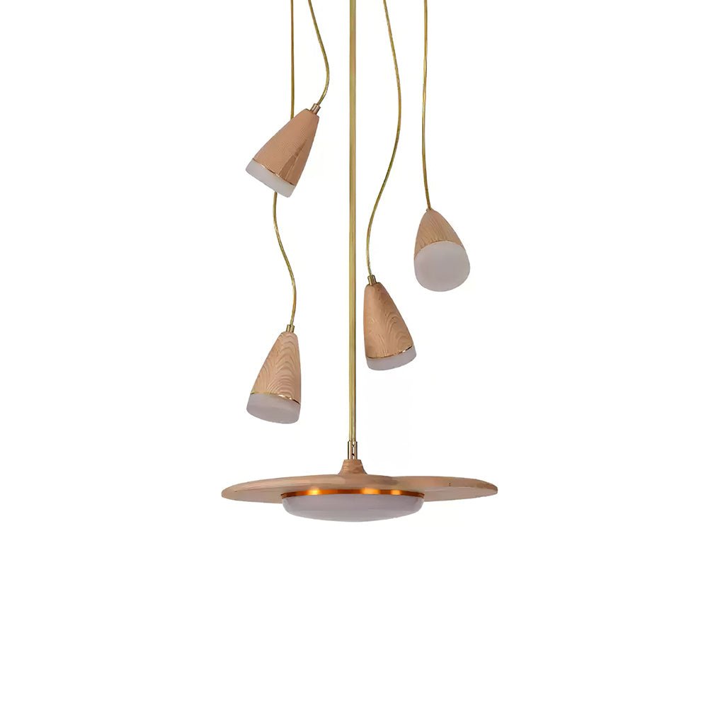 Calder kroonluchter LED Blossom