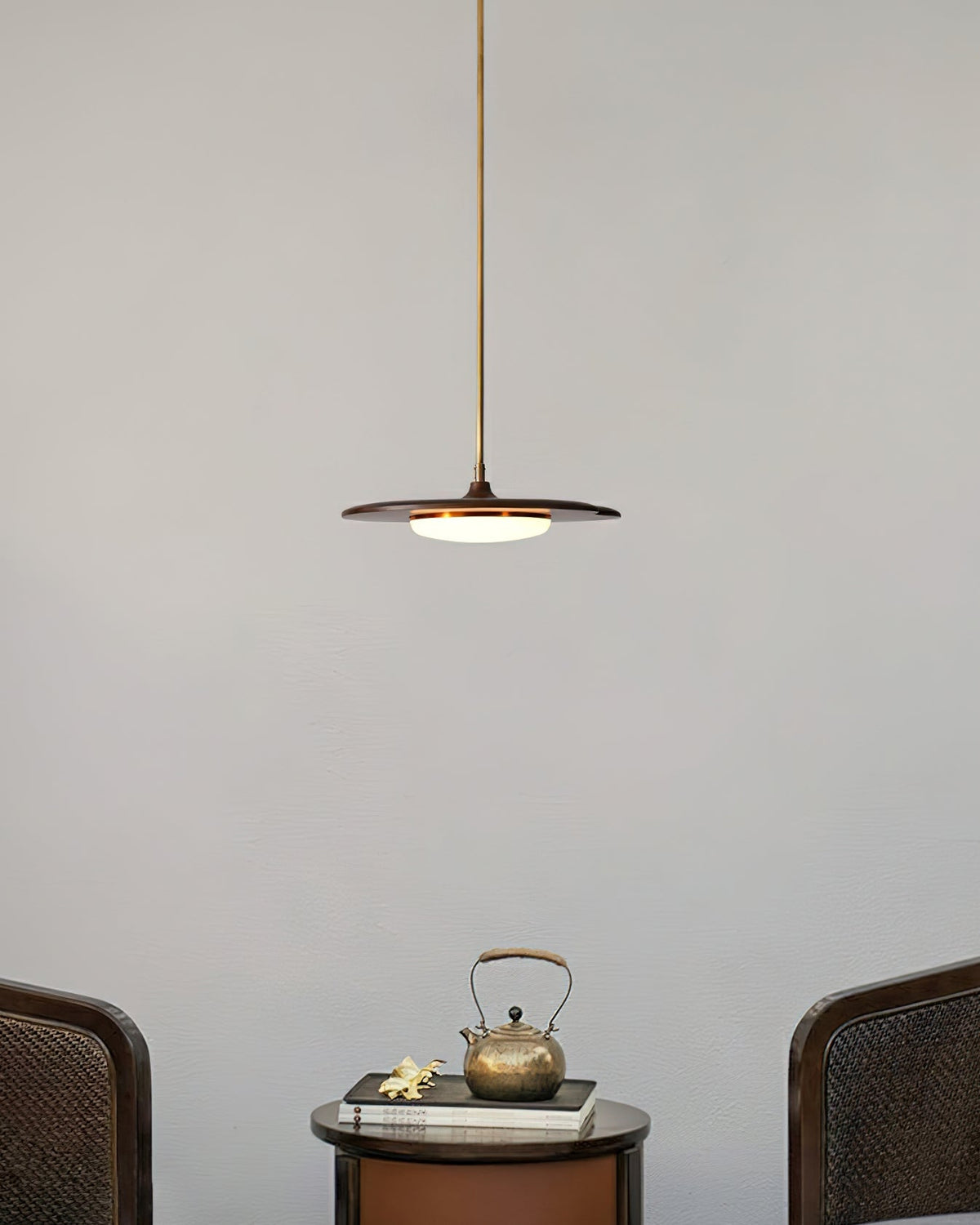 Calder kroonluchter LED Blossom