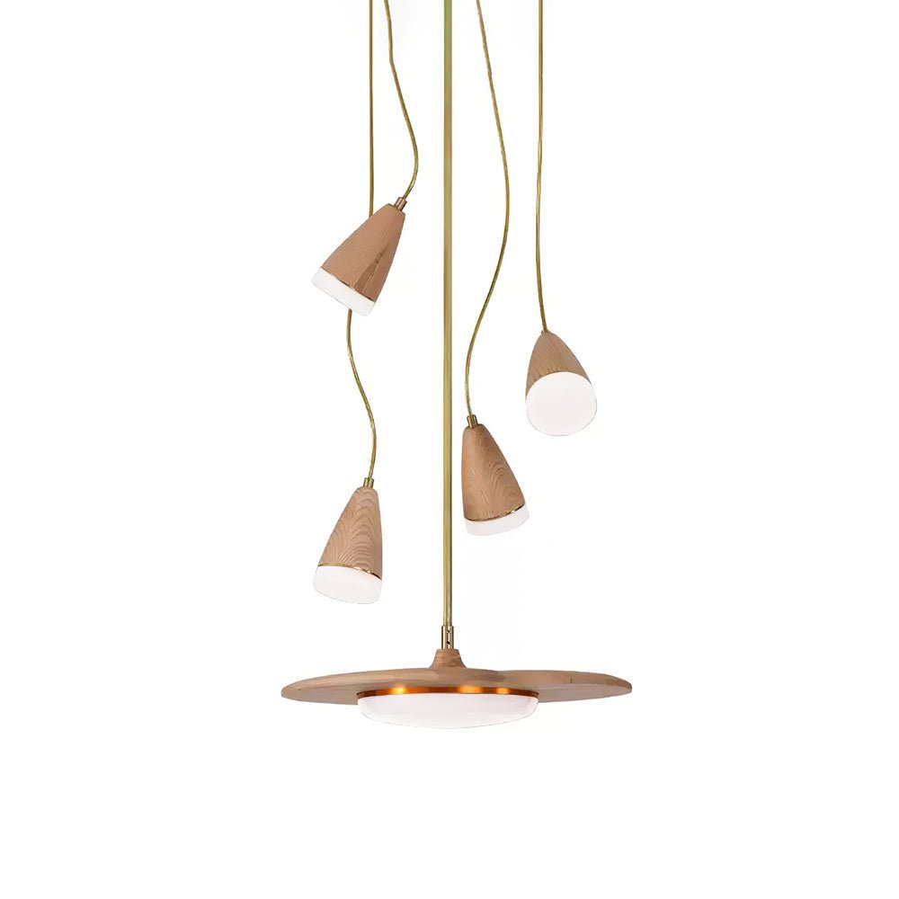 Calder kroonluchter LED Blossom