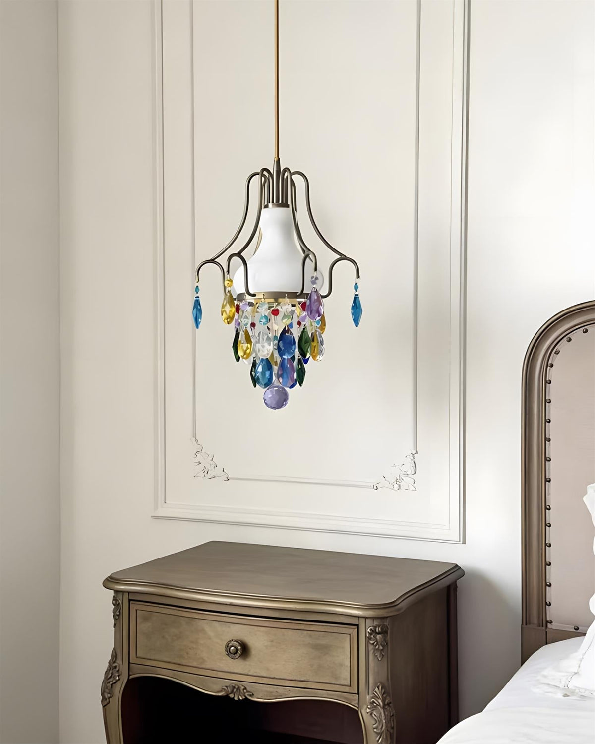 Jewel Drop hanglamp