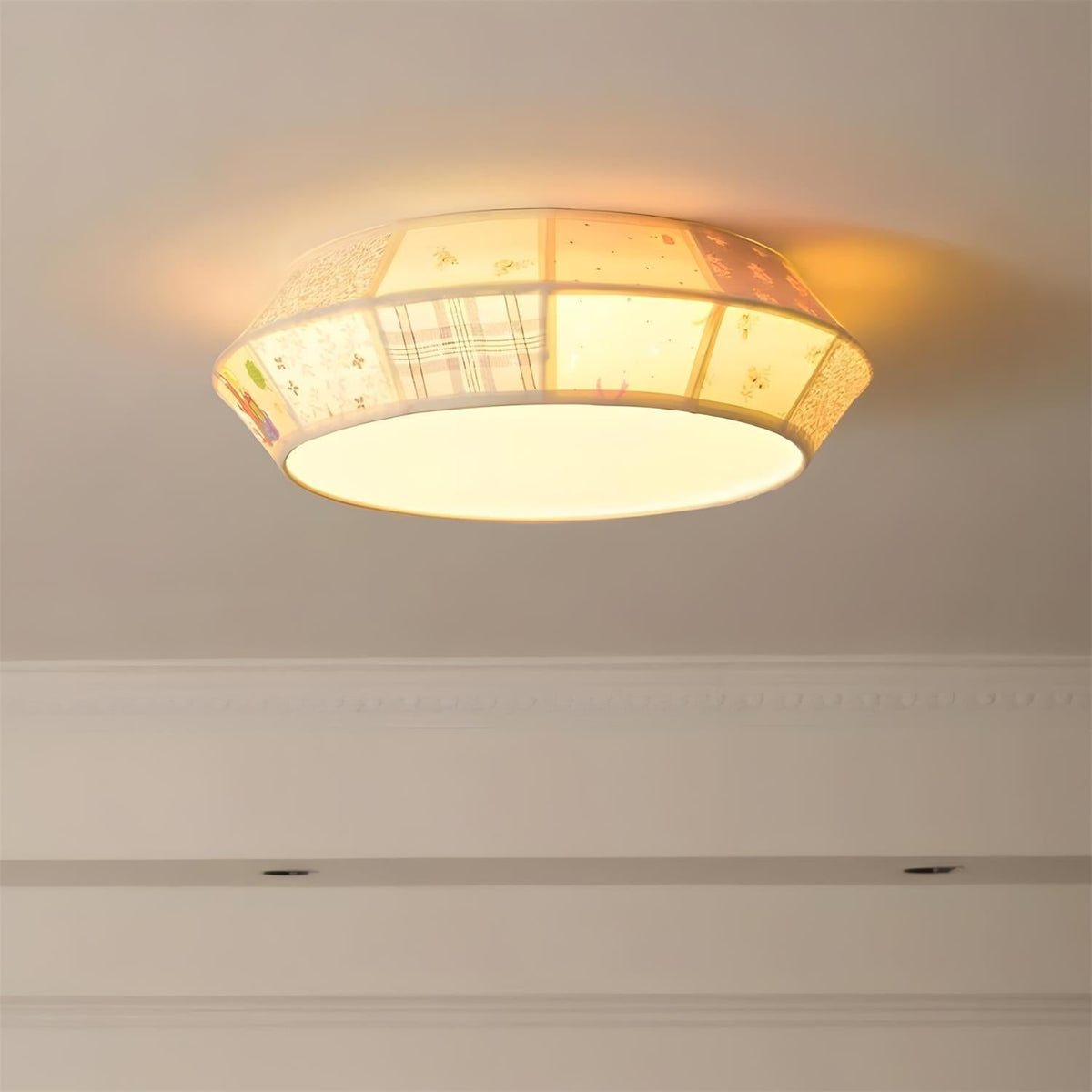 Elaireon vlakke plafondlamp