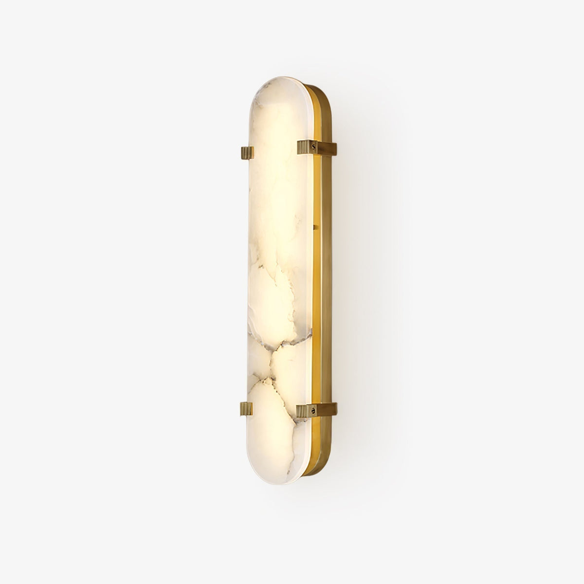 Nivanise Moderne wandlamp van albast