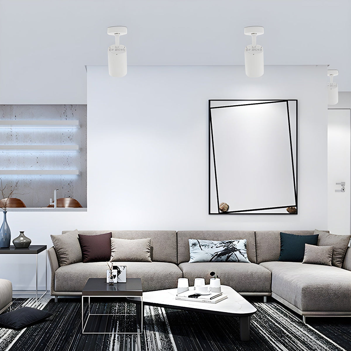 Sysorila Moderne minimalistische plafondlamp