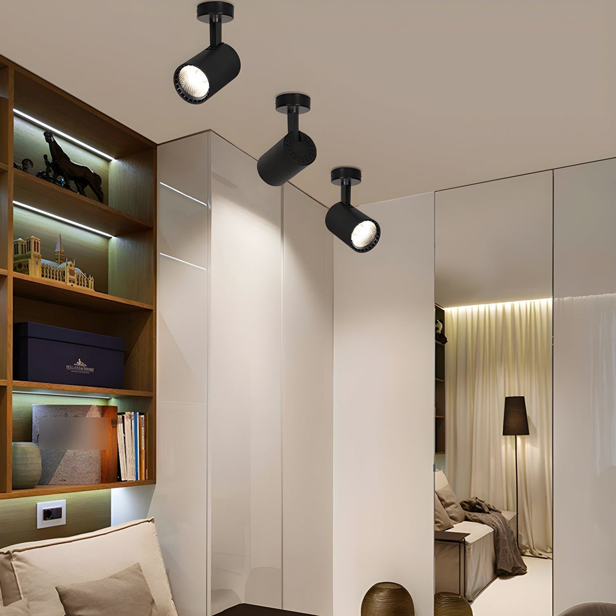 Sysorila Moderne minimalistische plafondlamp