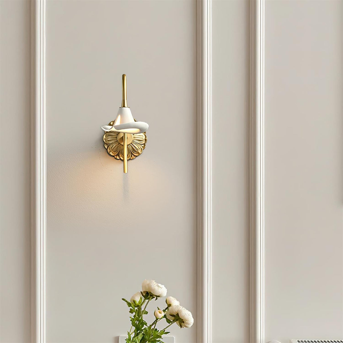 Rivaette wandlamp