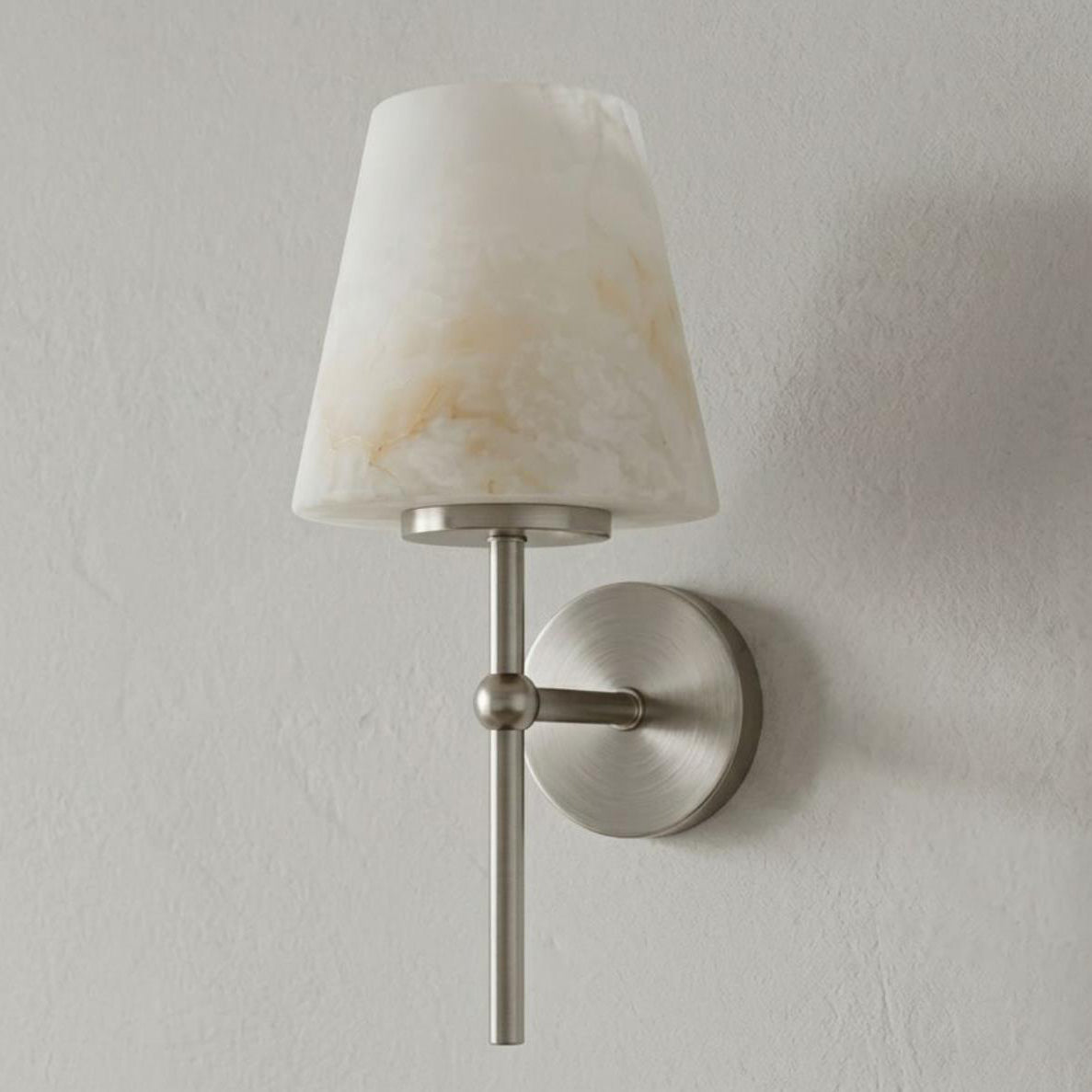 Corvenhurst Albasten wandlamp