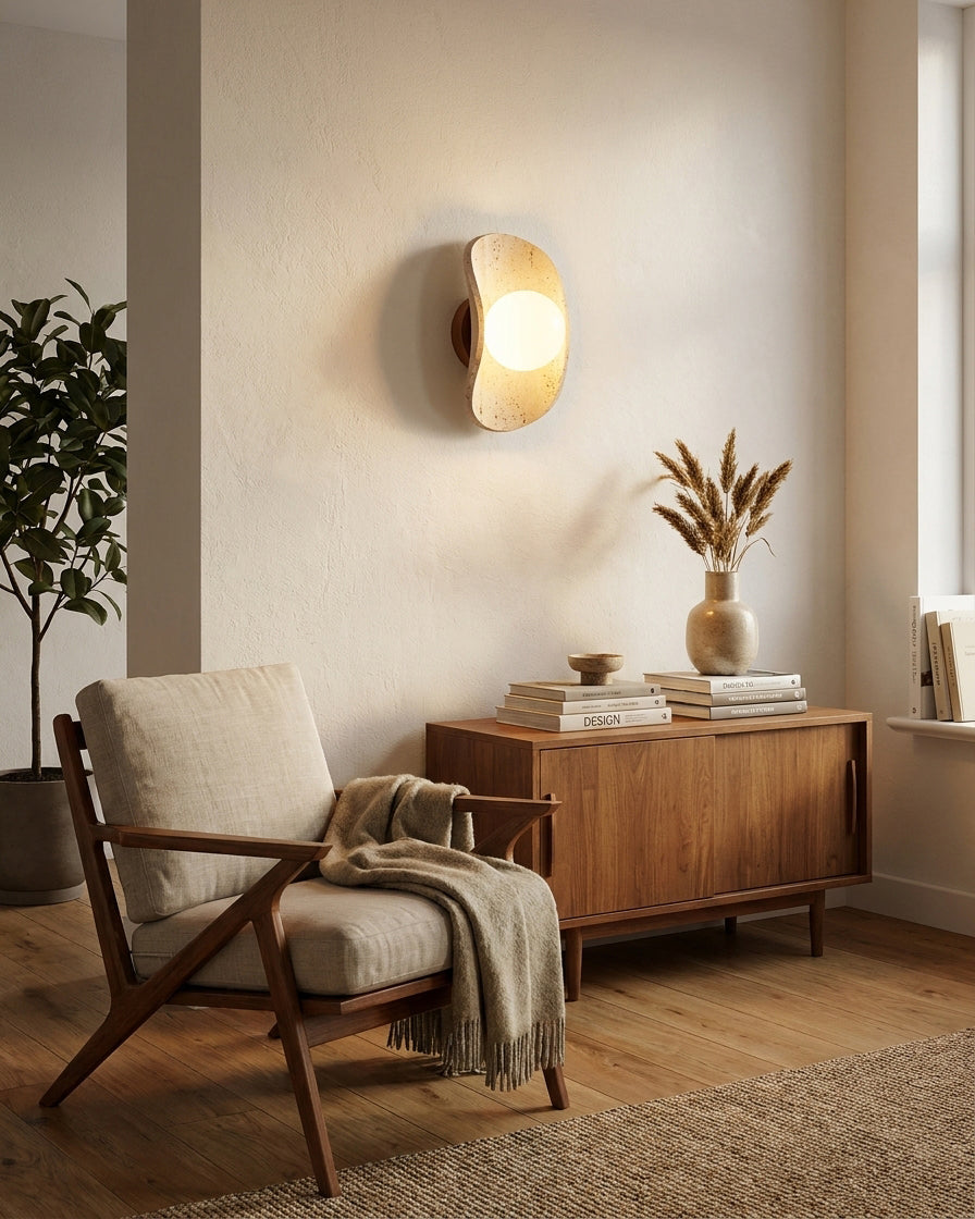 Viraenora wandlamp